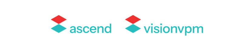 Integrates with ascend & vision