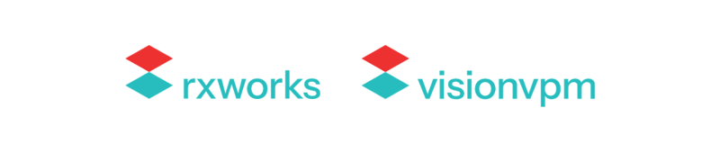 Integrates with rx & vision