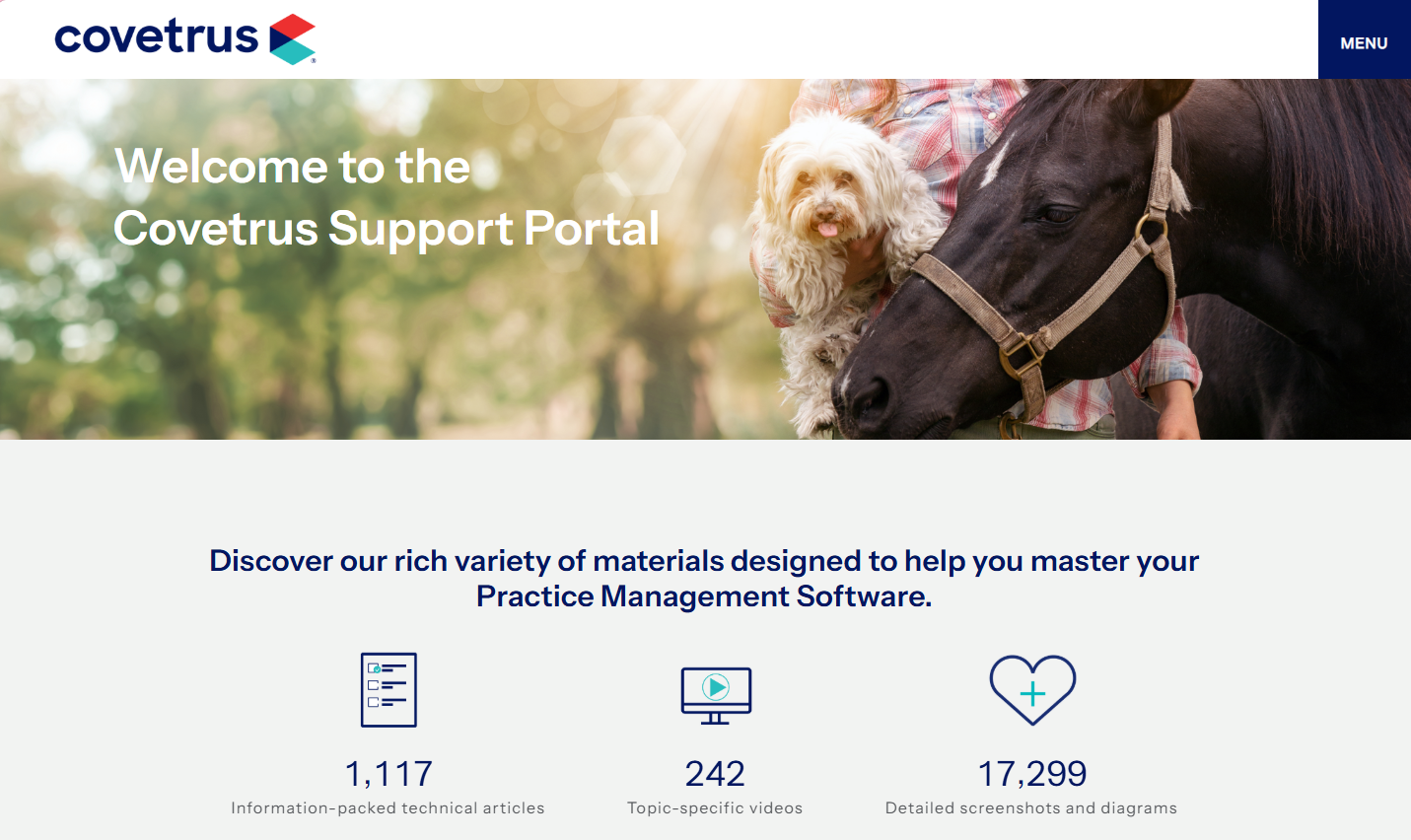 support portal
